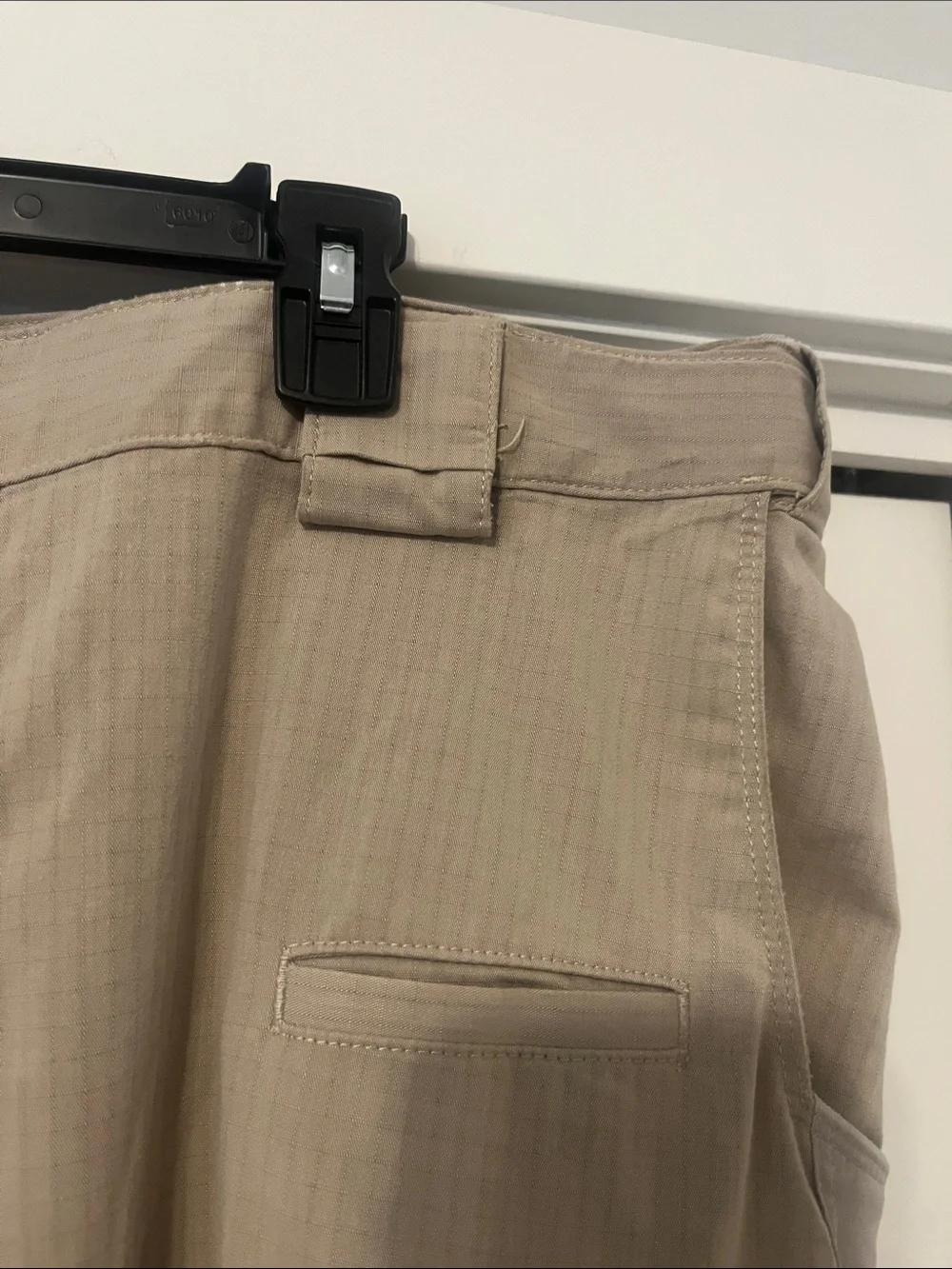 Men 5 11 5.11 Tactical 40X34 40 X 34 Cargo Pants Khaki Lightweight Utility Style
